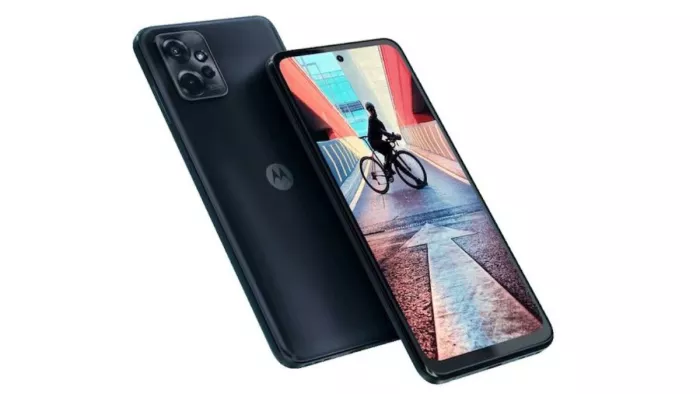 Motorola launched its new smartphone Moto G power 5G