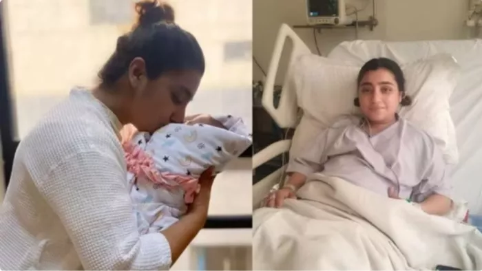 Neha Marda Daughter: बालिका वधू की एक्ट्रेस नेहा मर्दा ने बेटी को जन्म दिया है।