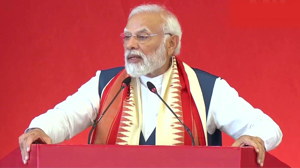 pm modi hyderabad visit april 8 secunderabad tirupati vande bharat express train flag off