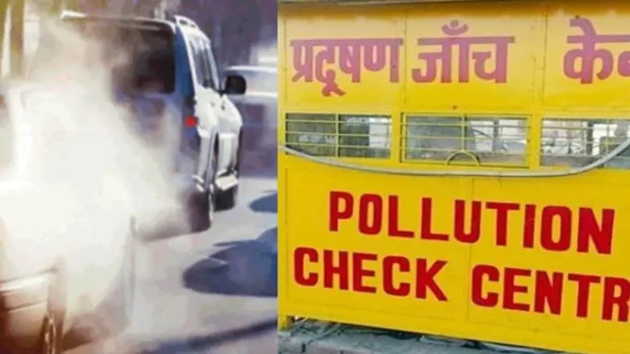 how do you get a PUC certificate renewed in Delhi all processes here