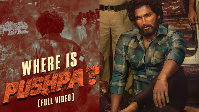 Pushpa 2 Teaser Reaction, Pushpa 2 the rule trailer Reaction, allu arjun
