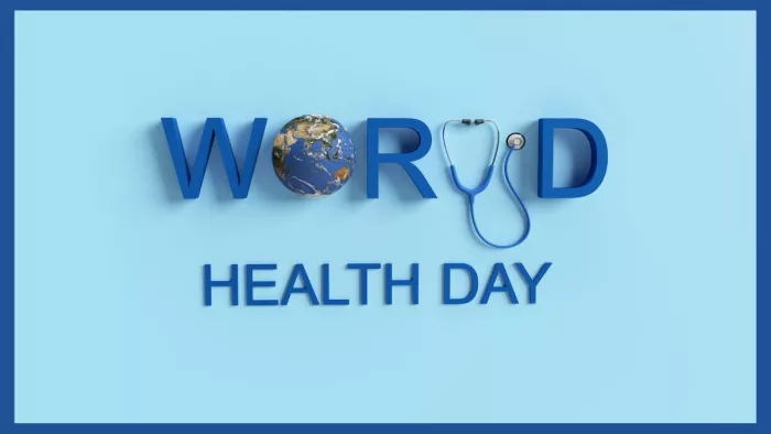 World Health Day 2023 : उपचार से बेहतर है बचाव। (प्रतीकात्मक तस्वीर)