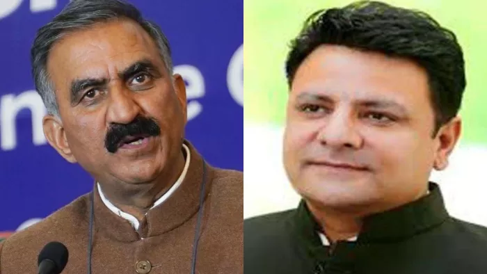 मानहानि नोटिस के बाद अब CM सुक्खू के खिलाफ शिकायत दर्ज (फाइल फोटो)