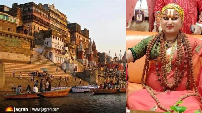 महामंडलेश्वर किन्नर हिमांगी सखी वाराणसी से लड़ेंगी लोकसभा चुनाव