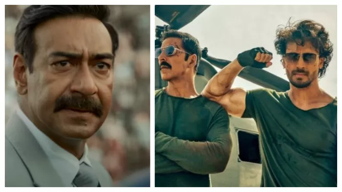 'मैदान' और 'बड़े मियां छोटे मियां' एडवांस बुकिंग