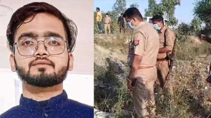 बदायूं में प्रेम त्रिकोण में बीएससी छात्र की हत्या, बोरे में भरकर फेंका शव