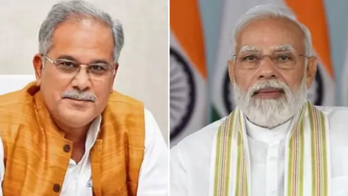 Lok Sabha Chunav 2024: कांग्रेस को भूपेश तो भाजपा को पीएम मोदी का भरोसा।