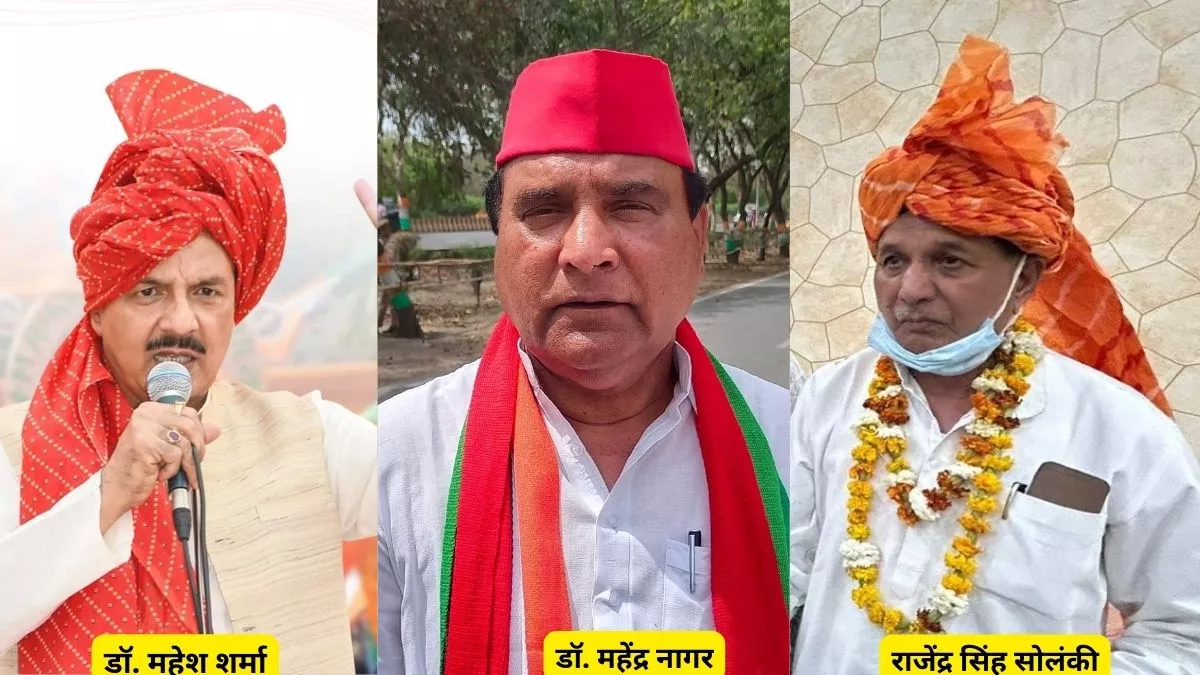 विकास के साथ गौतमबुद्ध नगर लोकसभा सीट पर जातीय समीकरण भी हावी, मतदाताओं पर कितना पड़ेगा इसका असर