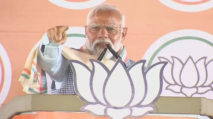 पीएम मोदी के नवादा आने से गांव वालों का हो गया भला (जागरण)