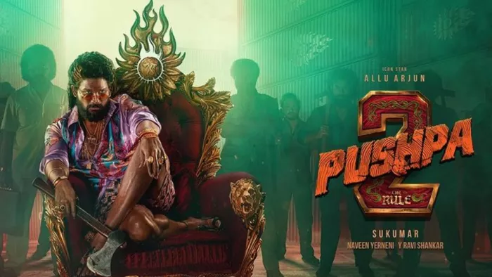 Pushpa 2: The Rule (Photo Credit Instagram)