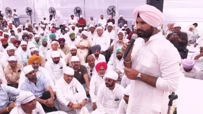 राजा वड़िंग ने ठोका दावा; मान सरकार पर किया हमला