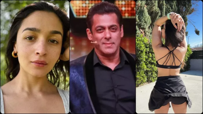 सलमान खान के शो में ग्लैमर का तड़का लगाएंगी ये एक्ट्रेस। फोटो क्रेडिट- इंस्टाग्राम