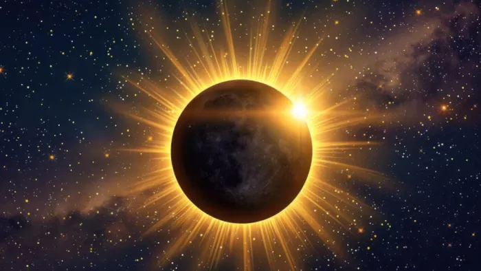 Solar Eclipse 2024: सूर्य ग्रहण के दौरान सेफ रहने और नेगेटिव एनर्जी से बचे  रहने के लिए ध्यान रखें ये बातें - Do and donts you need to know during  solar eclipse