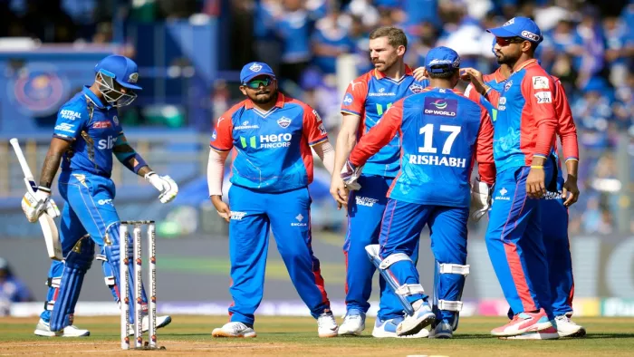 MI vs DC: कमबैक में नहीं चला सूर्यकुमार यादव का बल्ला