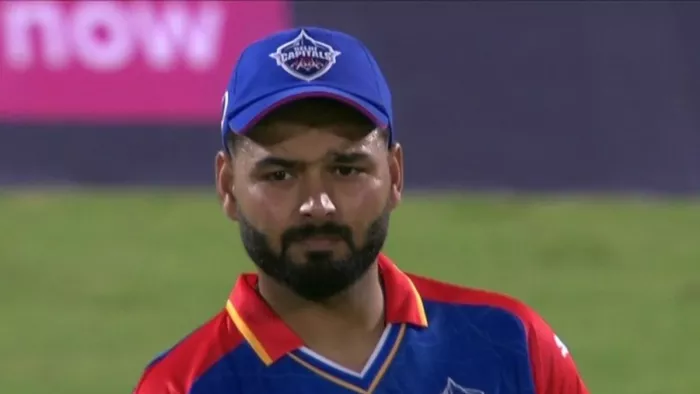 MI vs DC: हार के बाद टीम पर बरसे कप्तान पंत।
