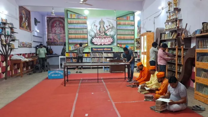जेल लाइब्रेरी में बंदियों को मिलेंगी अध्यात्म व प्रेरक कहानियों से जुड़ी किताबें