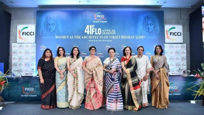 पूनम शर्मा बनीं FLO की 42वीं राष्ट्रीय अध्यक्ष। (फोटो- जेएनएन)