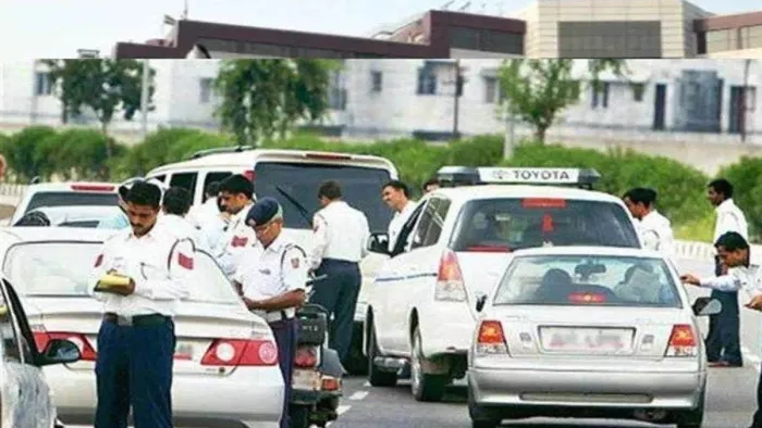 नंबर प्लेट पढ़कर एआइ कैमरे देंगे उम्र पूरी कर चुके वाहन की जानकारी। फाइल फोटो