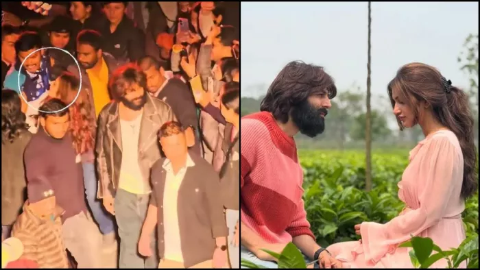 कार्तिक आर्यन के साथ श्रीलीला का वीडियो वायरल। फोटो क्रेडिट- इंस्टाग्राम