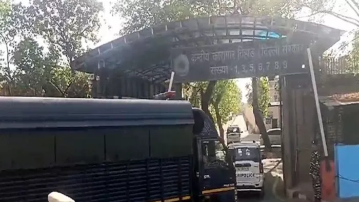 विश्व वैदिक सनातन संघ ने तिहाड़ में मौजूद आतंकियों की कब्रों को हटाने की मांग की। (फाइल फोटो)