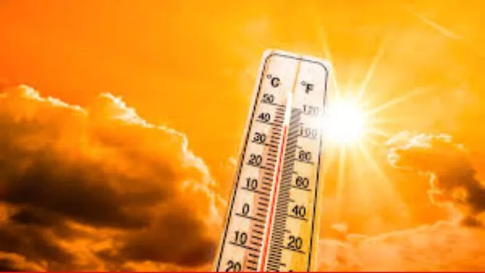 UP Weather Update: प्रस्तुतीकरण के लिए सांकेतिक तस्वीर का प्रयोग किया गया है।