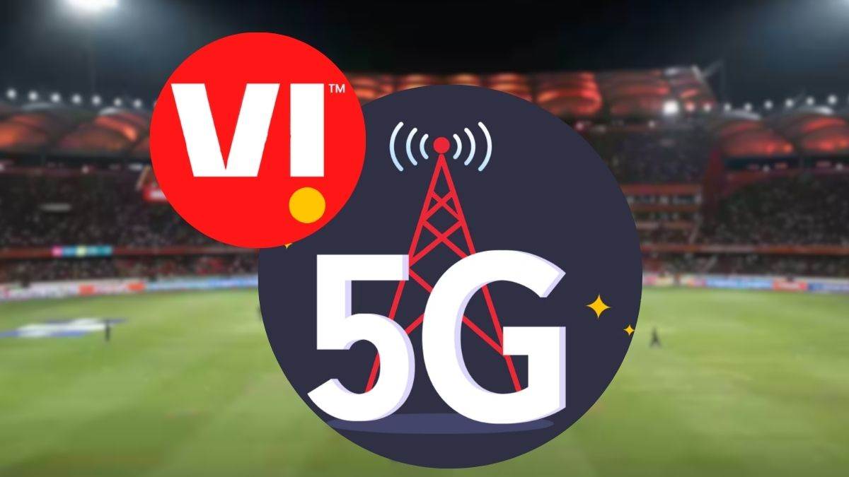 vi brings high speed 5g to cricket stadiums during ipl 2025 season