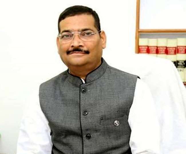 Deepak Prakash Heart Attack : BJP Jharkhand President Deepak Prakash Admitted in RIMS after Heart Attack Ranchi News Jharkhand News, Heart Attack to Deepak Prakash