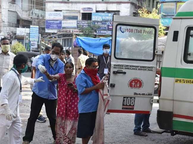 विशाखापट्टनम दुर्घटना से पहले भी कई बार देश ने झेला है ऐसे भीषण हादसों का दर्द