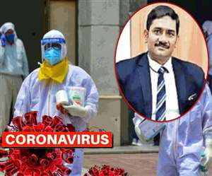 Lucknow COVID-19 News: लखनऊ में अपर जिला जज विनय सिंह लगातार कोविड मरीजों की हरसंभव मदद कर रहे हैं।