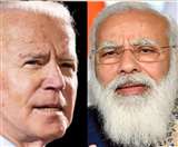 अमेरिकी राष्ट्रपति जो बाइडन और पीएम मोदी की फाइल फोटो