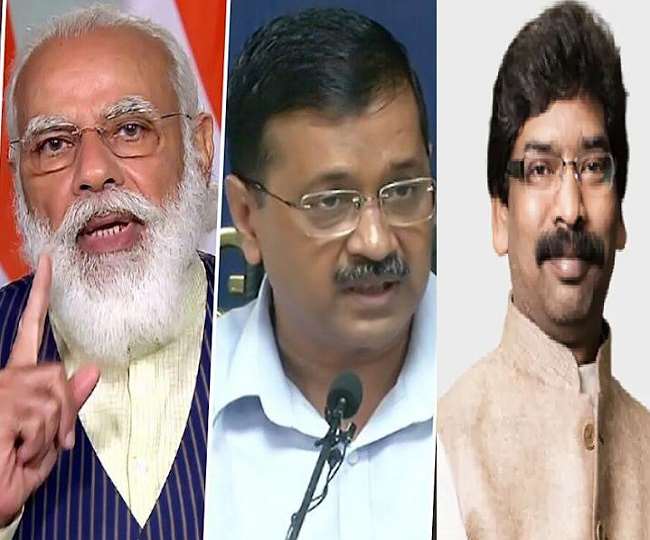अरविंद केजरीवाल की तरह क्या झारखंड के सीएम हेमंत सोरेने ने भी तोड़ा है प्रोटोकॉल?