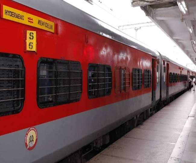 शताब्दी, राजधानी, दुरंतो सहित कई ट्रेनें रद (फाइल फोटो)