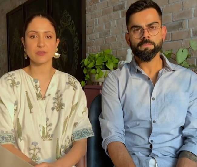 अनुष्का शर्मा, विराट कोहली, फोटो साभार: Instagram
