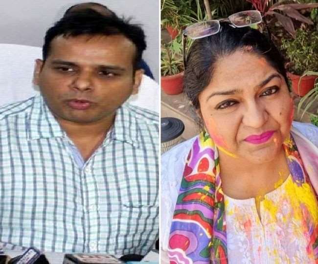 Jharkhand IAS Pooja Singhal: IAS Pooja Singhal EX Husband Rahul Purwar Has Also Accused Of Serious Corruption, ED Preparing To Investigate IAS Rahul Purwar - IAS Pooja Singhal के EX पति Rahul
