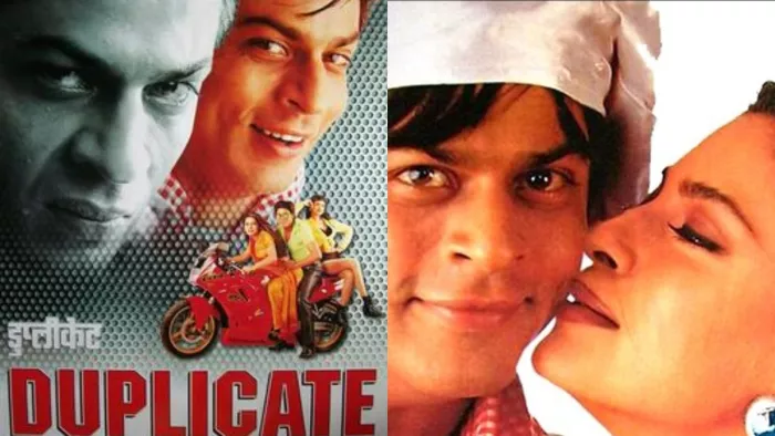 25 Years Of Duplicate, Shah Rukh Khan, Photo Credit Social media