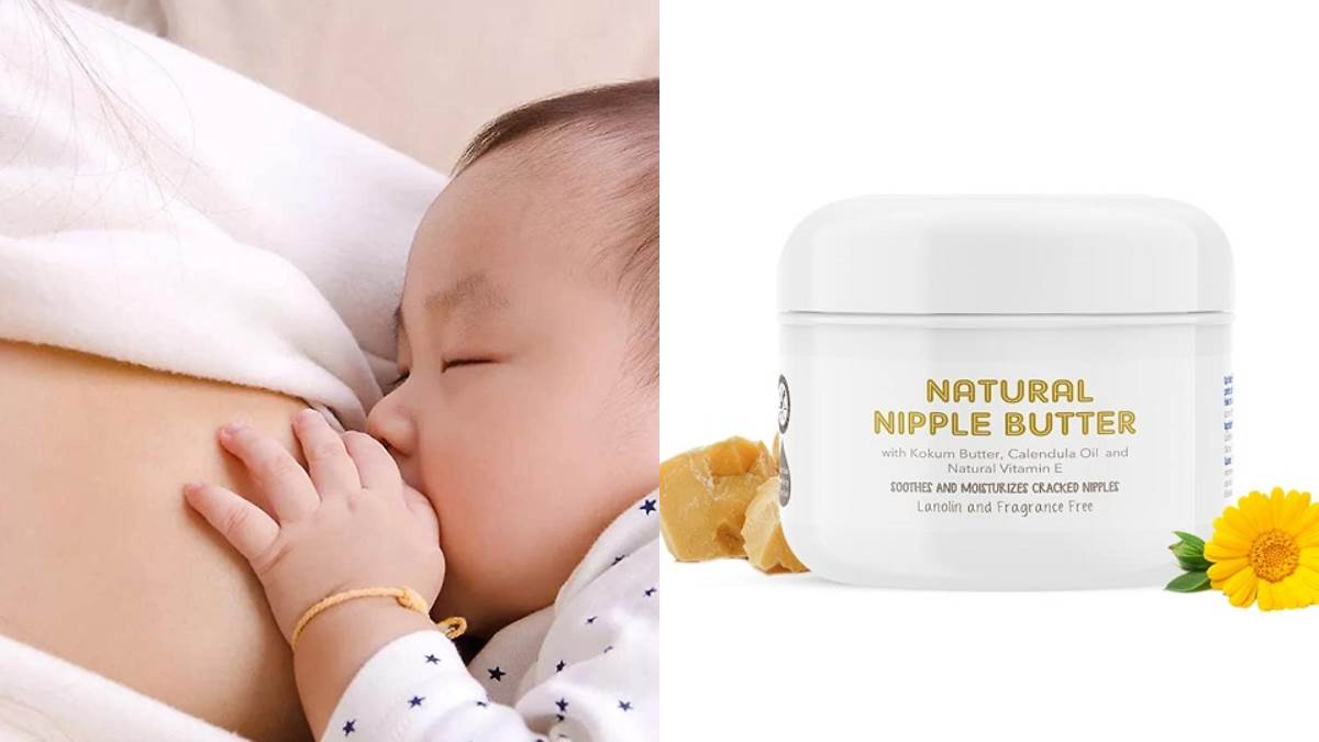 Best Breastfeeding Cream In India Image: cover