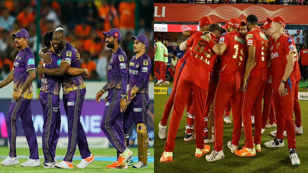 KKR vs PBKS Playing 11: करो या मरो मुकाबले में केकेआर के सामने होगी पंजाब की चुनौती, देखें संभावित प्लेइंग 11 - ipl 2023 KKR vs PBKS predicted playing 11 match 53
