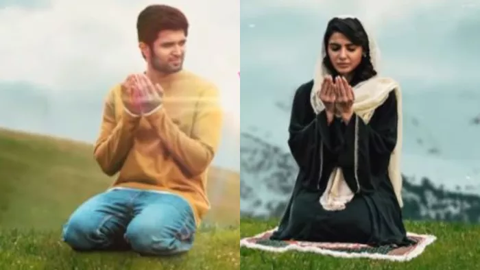 Kushi Song Tu Meri Rojaa Teaser, Kushi Song
