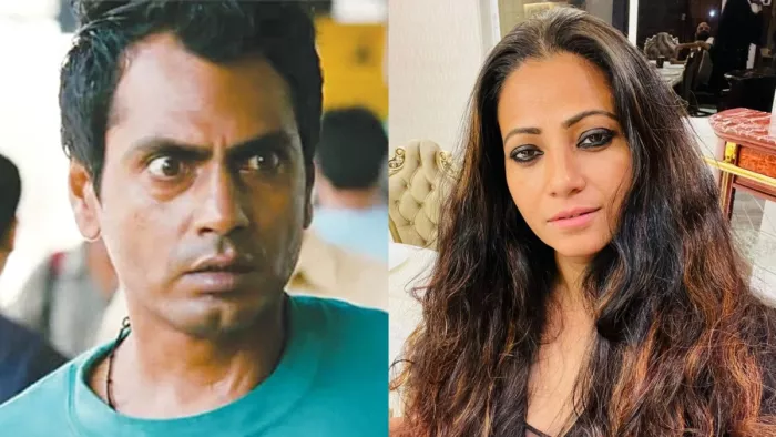 Nawazuddin Siddiqui, Aaliya Siddiqui Photo Credit Instagram
