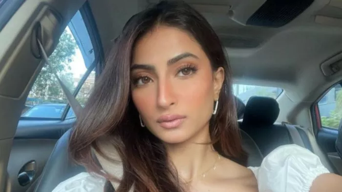 File Photo of Palak Tiwari. Photo Credit: Instagram