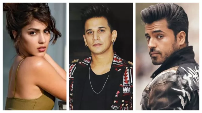 Roadies 19 fight between gang leaders Prince Narula Gautam Gulati and Rhea Chakraborty
