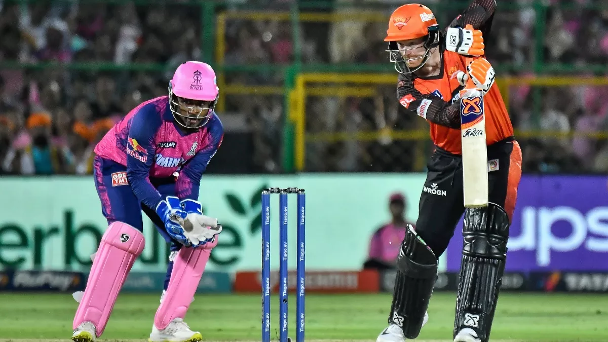 RR vs SRH Highlights: आखिरी गेंद पर सिक्स मारकर समद बने हीरो, हैदराबाद ने 4 विकेट से राजस्थान को हराया
