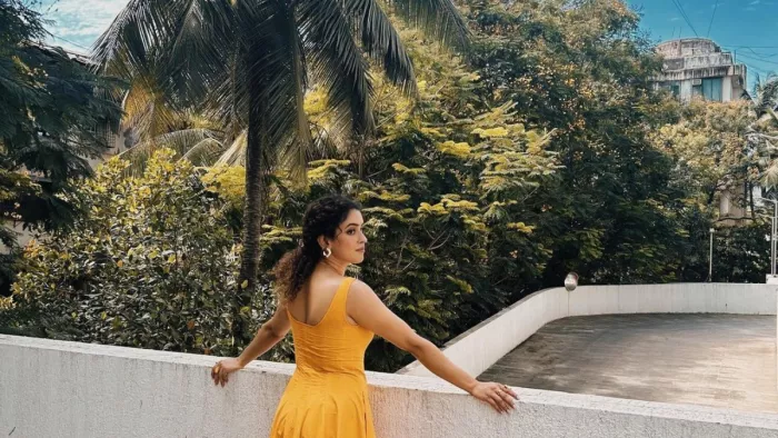 Sanya Malhotra, Sanya Malhotra New House Photo Credit Instagram