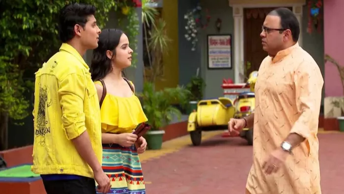 Taarak Mehta Ka Ooltah Chashmah, Tappu, nitish bhaluni