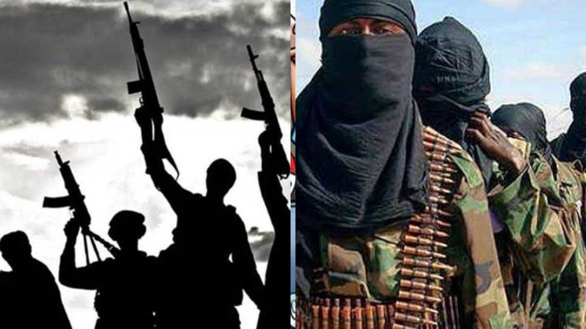 Terror in Jammu Kashmir कश्मीर में आतंक का गेमप्लान जांबाज फोर्स बना रहा  शहजाद अहमद; पाक से जुड़े हैं तार - Terror in Jammu Kashmir Now Shahzad  Ahmed is making a brave