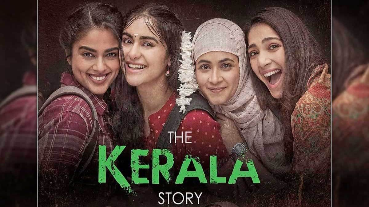 the kerala story box office collection day 2 the kerala story took a big jump on saturday earn more than 20 crore in two days