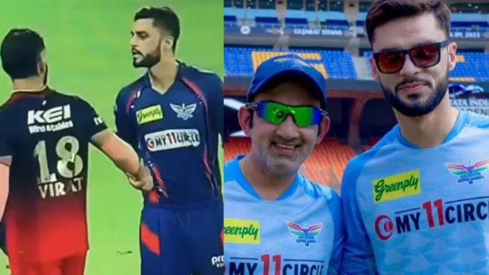 Virat Kohli से भिड़ने वाले Naveen Ul Haq के नए पोस्ट ने मचाया हंगामा