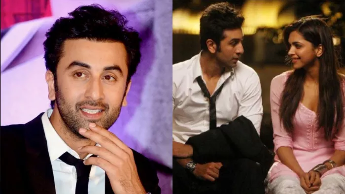 File Photo of Ranbir Kapoor and Deepika Padukone