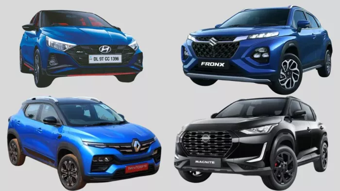 10 लाख से कम कीमत पर किन कारों और एसयूवी में मिलता है Turbocharged Engine, जानें डिटेल।