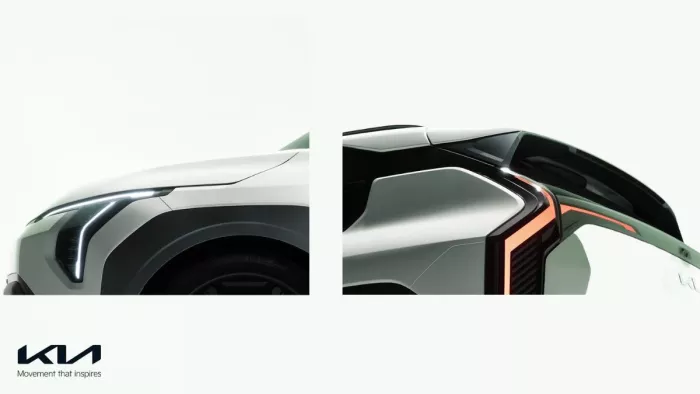 Kia की ओर से जल्द ही नई Electric SUV EV3 को पेश किया जाएगा।